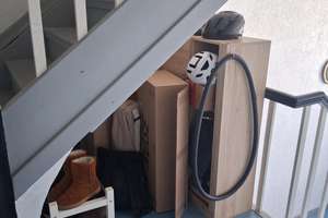 Zwei-Zimmer Altbauwohnung in Flingern-Nord – Die vollständige Adresse der Immobilie erhältst du vom Anbieter., 40233 Flingern Nord, Düsseldorf – Vorschaubild 8