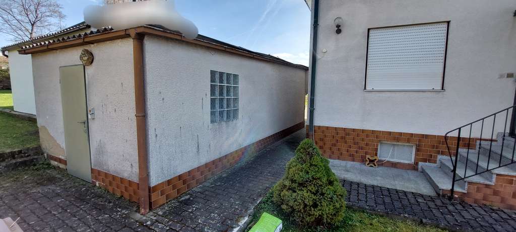 Immobilie in Memmelsdorf - Einfamilienhaus (Doppelhaushälfte) mit Garage in Memmelsdorf - Bild 2