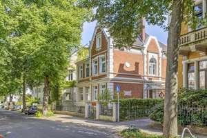 Historische Villa mit Garten und stilvollem Wohnambiente für Genießer – Die vollständige Adresse der Immobilie erhältst du vom Anbieter., 53179 Mehlem, Bonn – Vorschaubild 2
