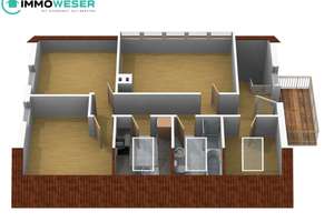 Wohnhaus mit großem Grundstück in Top-Lage – Die vollständige Adresse der Immobilie erhältst du vom Anbieter., 28870 Ottersberg – Vorschaubild 36