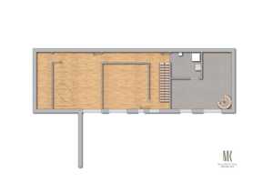 Preis gesenkt! - Traumhaftes Architektenhaus – Galerie, Sichtdachstuhl & freier Blick – Mühldorf am Inn (Kreis) – Vorschaubild 22