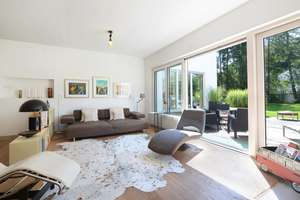 Gartenwohnung mit Hauscharakter trifft Wohnkomfort - großzügig, privat und naturnah – Die vollständige Adresse der Immobilie erhältst du vom Anbieter., 81929 Daglfing, München – Vorschaubild 7