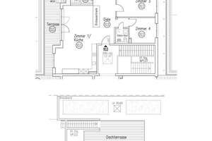 Exklusives Penthouse-Loft mit 36 m² Dachterrasse - Wohnen auf höchstem Niveau – Die vollständige Adresse der Immobilie erhältst du vom Anbieter., 14167 Lichterfelde, Berlin – Vorschaubild 10