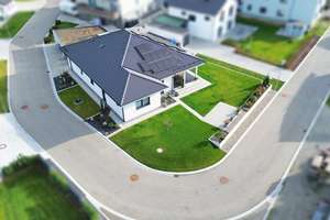 Neuwertiger Bungalow – Exklusives Wohnen auf einer Ebene – Die vollständige Adresse der Immobilie erhältst du vom Anbieter., 88639 Wald – Vorschaubild 3