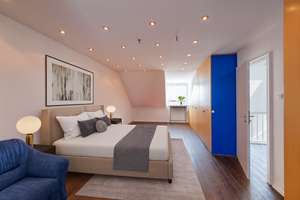 KENSINGTON - Exklusives Wohnerlebnis: Stilvolles Haus in Haus Konzept mit Wintergarten in Neu-Aubing – Die vollständige Adresse der Immobilie erhältst du vom Anbieter., 81249 Aubing-Süd, München – Vorschaubild 12