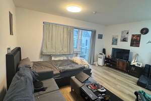 Nachmiete/Untermiete gesucht — 2-Zimmer Wohnung in Aachen - Trierer Straße – Hünefeldstraße 33, 52068 Trierer Straße, Aachen – Vorschaubild 2