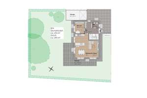Neubauprojekt Einfamilienhaus – modern und energieeffizient (A+) – Die vollständige Adresse der Immobilie erhältst du vom Anbieter., 81827 Waldtrudering, München – Vorschaubild 9