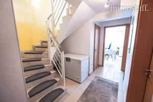 FOR SALE: MODERNES DOPPELHAUS! Bj. 2012, 175 m² Wohnfläche + Keller, Erdwärmepumpe, Garage, etc. – Bottrop – Vorschaubild 18