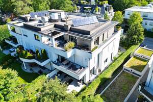 Bestlage Prinz-Ludwigs-Höhe: traumhaftes Penthouse mit Sauna und Einliegerappartement – Die vollständige Adresse der Immobilie erhältst du vom Anbieter., 81479 Thalkirchen, München – Vorschaubild 3