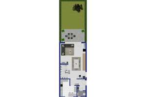 Doppelhaushälfte mit Gartenoase in Moers – Die vollständige Adresse der Immobilie erhältst du vom Anbieter., 47443 Hochstraß, Moers – Vorschaubild 26