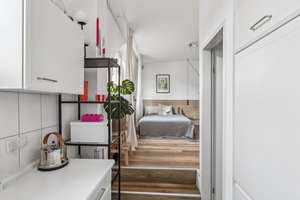 Endetage trifft Szeneviertel – 1-Zimmer-Appartment in Toplage von Altona-Altstadt – Die vollständige Adresse der Immobilie erhältst du vom Anbieter., 22767 Altona-Altstadt, Hamburg – Vorschaubild 5