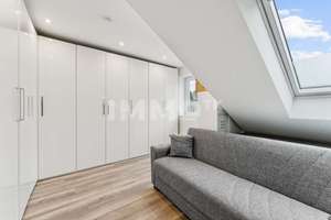 Exklusive Penthousewohnung mit Whirlpool, Klimaanlage, Aufzug und Top-Ausstattung – Focher Straße 7, 42719 Gräfrath, Solingen – Vorschaubild 18