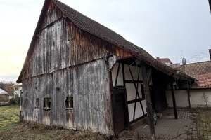 Historisches Einfamilienhaus mit Scheune und Baugenehmigung – Die vollständige Adresse der Immobilie erhältst du vom Anbieter., 79379 Müllheim – Vorschaubild 11
