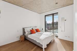 Penthouse-Kubus mit Terrassen & Weitblick – urban. ruhig. besonders. – Die vollständige Adresse der Immobilie erhältst du vom Anbieter., 40223 Bilk, Düsseldorf – Vorschaubild 13