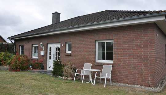 Bild von Barrierefreier Bungalow (WENO Massivhaus) in Ilsede-Gadenstedt