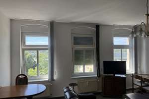 teilmöblierte 1 Zimmer Wohnung mit sehr schönem Ausblick, Fahrstuhl, Einbauküche – Sonnenstrasse 59, 9130 Sonnenberg, Chemnitz – Vorschaubild 14