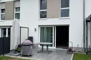 Reihenhaus in attraktiver Südhanglage NEUBAU