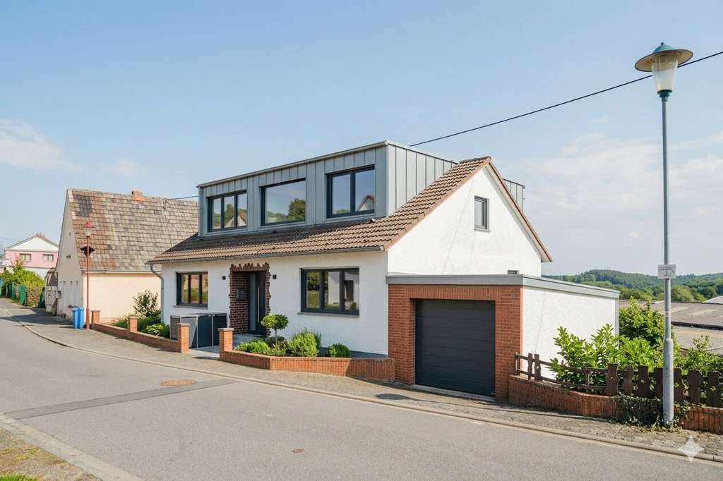 Immobilie in Linz am Rhein - Selbst einziehen & Miete sichern – Zweifamilienhaus mit Einliegeroption - Bild 2