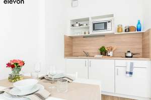 Möbliertes 1-Zimmer-Apartment in Köln-Humboldt – Wetzlarer Straße 18, 51105 Humboldt/Gremberg, Köln – Vorschaubild 4