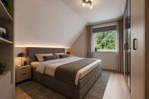 Zukunftssicheres Einfamilienhaus mit Photovoltaik, Wärmepumpe und sonnigem Südwestgarten – Die vollständige Adresse der Immobilie erhältst du vom Anbieter., 15370 Fredersdorf-Vogelsdorf – Vorschaubild 12