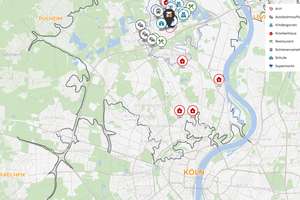 Über den Dächern von Köln: Helle 4-Zimmer-Familienwohnung mit Loggia und Weitblick – Die vollständige Adresse der Immobilie erhältst du vom Anbieter., 50767 Heimersdorf, Köln – Vorschaubild 10
