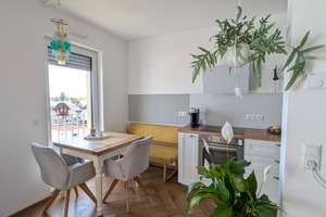 Traumhafte 3-Zimmer-Penthouse-Wohnung mit Balkon und großer Dachterrasse und TG-Platz zu vermieten – Vincent-van-Gogh-Ring 66, 38126 Südstadt-Rautheim-Mascherode, Braunschweig – Vorschaubild 11