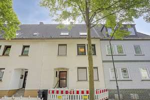 Projekt‑Potential: 4,5-Raum-Reihenmittelhaus zum Selbstgestalten und Modernisieren in Gerschede