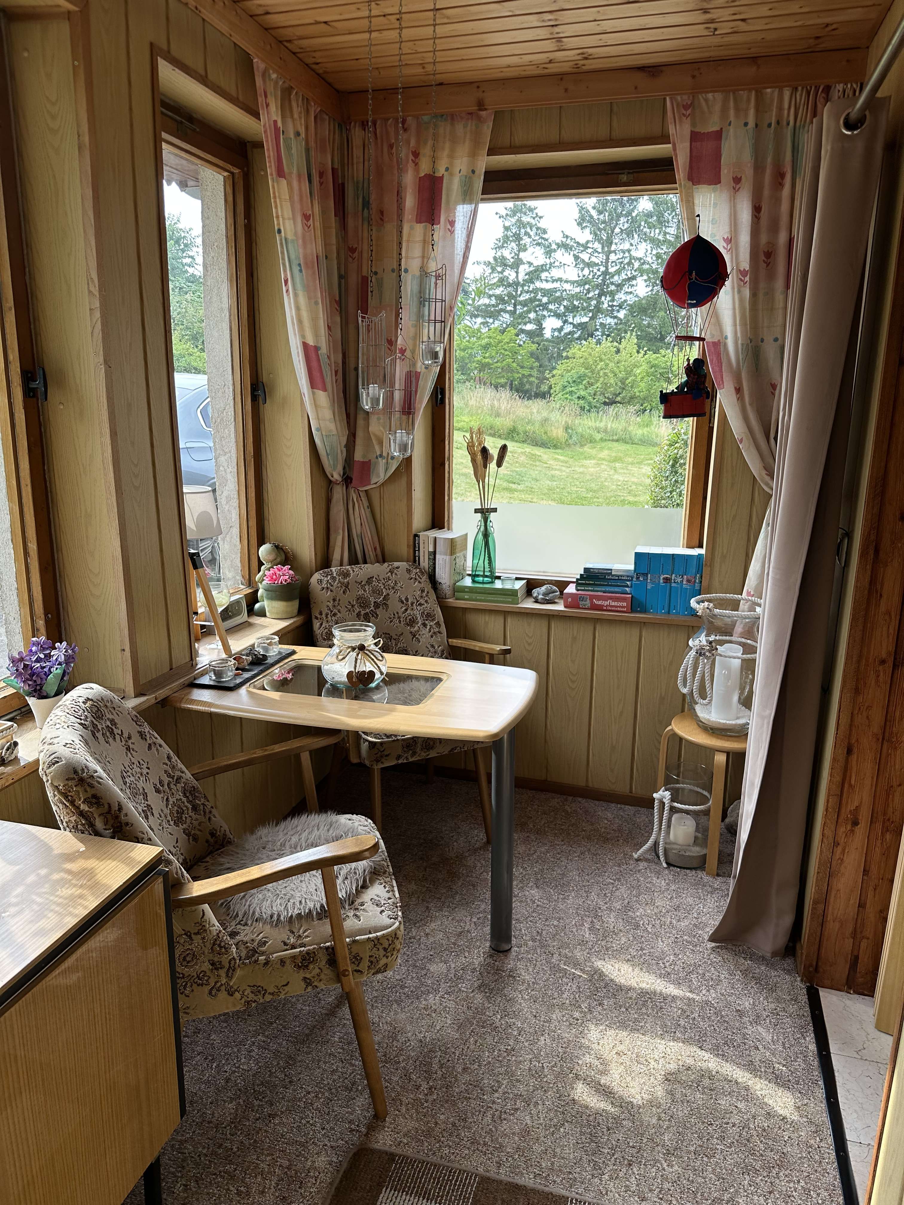 Immobilie in Damshagen - Traumhaftes Anwesen 3963 m² /Alleinlage gegenüber vom Gutshaus in Parin/ Blick auf den großen Teich - Bild 11