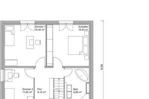KFW 40 Förderung plus Nachhaltigkeit! Wohnen an der Zwillach mit zukunftsweisendem Energiekonzept – Die vollständige Adresse der Immobilie erhältst du vom Anbieter., 91154 Roth – Vorschaubild 6
