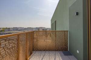 2-Zimmer-Wohnung (Typ 32) mit Balkon und eigenem Keller | ab sofort verfügbar – Raderberggürtel 50, 50968 Marienburg, Köln – Vorschaubild 24