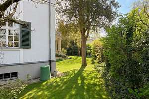 Ein Regensburger Villenjuwel von außergewöhnlicher Schönheit – Die vollständige Adresse der Immobilie erhältst du vom Anbieter., 93049 Westenviertel, Regensburg – Vorschaubild 32