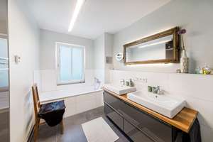 Modern Living Deluxe - Maisonette mit großem Privatgarten! – Die vollständige Adresse der Immobilie erhältst du vom Anbieter., 81673 Josephsburg, München – Vorschaubild 8