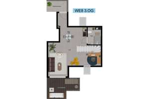 Exklusive Wohnung im Herzen von Hamm – Stiftstraße 12, 59065 Mitte, Hamm – Vorschaubild 20
