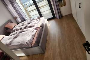 Provisionsfrei* Golzheim - wegen Auswanderung direkt vom Eigentuemer sanierte 4 Zi- Wohnung mit hoch – Die vollständige Adresse der Immobilie erhältst du vom Anbieter., 40474 Golzheim, Düsseldorf – Vorschaubild 14
