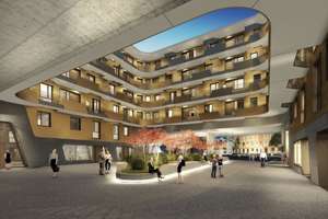 Modernes Wohnen in Rheinnähe – Mainz Neustadt – Clarissa-Kupferberg-Platz 1, 55118 Neustadt, Mainz – Vorschaubild 3