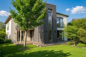 Architektenhaus in bevorzugter Wohnlage im Süden von Braunschweig