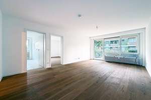 🏡 Saniert. Ruhig. Bezugsfrei. 3-Zimmer EG-Wohnung mit Terrasse, Keller & Tiefgarage in Bonn