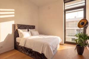 Hotelfeeling der Wohnung und Urlaubsfeeling der Lage - Bezugsfrei im Living Levels – Die vollständige Adresse der Immobilie erhältst du vom Anbieter., 10243 Friedrichshain, Berlin – Vorschaubild 11