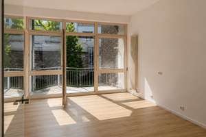 3-Zimmer-Maisonettewohnung mit Terrasse & Balkon - in Burtscheid! – Hauptstraße 13, 52066 Burtscheider Abtei, Aachen – Vorschaubild 3