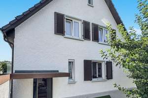 **RESERVIERT** Raum für Ideen, Platz fürs Leben - Familientraum mit großem Garten in Schopfheim – Die vollständige Adresse der Immobilie erhältst du vom Anbieter., 79650 Schopfheim – Vorschaubild 2