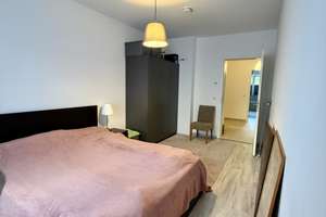 AM VOLKSPARK MARIENDORF: Baujahr 2016 FUßBODENHEIZUNG BALKON SCHÖNER HOFBEREICH – Eisenacher Str. 13, 12109 Mariendorf, Berlin – Vorschaubild 14