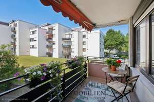 **3-Zi-ETW, 74 m², gut geschnitten, 2 Balkone, PKW-Stellplatz in bevorzugter Lage von Pforzheim** – Die vollständige Adresse der Immobilie erhältst du vom Anbieter., 75175 Südoststadt, Pforzheim – Vorschaubild 2