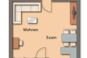 Schönes Wohnen in Top-Lage!
Klasse 2-Zimmer-Wohnung über 2 Etagen!
 Nürnberg - Mögeldorf – Die vollständige Adresse der Immobilie erhältst du vom Anbieter., 90482 Mögeldorf, Nürnberg – Vorschaubild 14