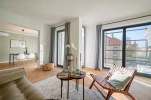 ** Blick Schloss Charlottenburg Exklusive Eigentumswohnung ** – Eosanderstraße 18, 10587 Berlin – Vorschaubild 1