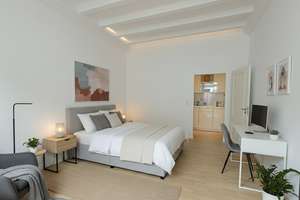 Helles Apartment mit zusätzlicher Nutzfläche in attraktiver Lage – sofort verfügbar – Die vollständige Adresse der Immobilie erhältst du vom Anbieter., 50733 Nippes (Ortsteil), Köln – Vorschaubild 2