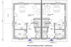 Doppelhaushälfte in Lichtenhagen-Dorf,  Neubau im Erstbezug, Rostock, Ostsee – Musknips 16, 18107 Bad Doberan (Kreis) – Vorschaubild 8