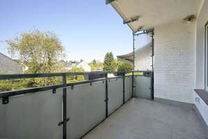 Modernisiert, gut geschnitten, grün gelegen – 3-Zimmer-Wohnung mit Balkon und Garage in Alstaden – 46049 Alstaden-Ost, Oberhausen – Vorschaubild 17