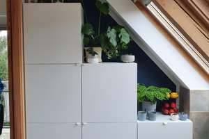 Lichtdurchflutete Dachgeschosswohnung mit Klimaanlage, Balkon und Nutzfläche  – Hardenbergstraße 10b, 86165 Lechhausen-Ost, Augsburg – Vorschaubild 17