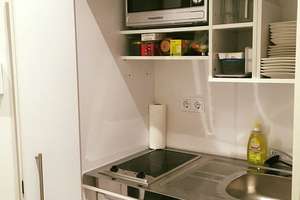 Geschmackvolles Studentenappartement – Friedberger Straße 5, 86161 Wolfram-und Herrenbachviertel, Augsburg – Vorschaubild 2
