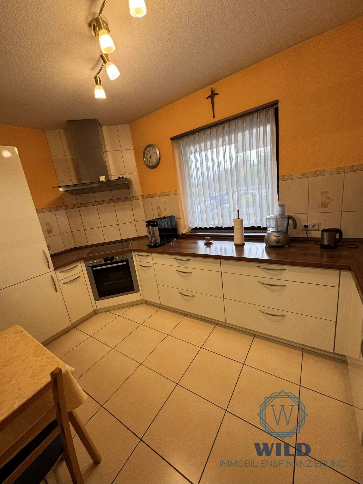 Immobilie in Püttlingen - Wohlfühl-Reihenmittelhaus mit drei Balkonen und modernisierter Ausstattung - Nähe Klinik Püttlingen - Bild 15